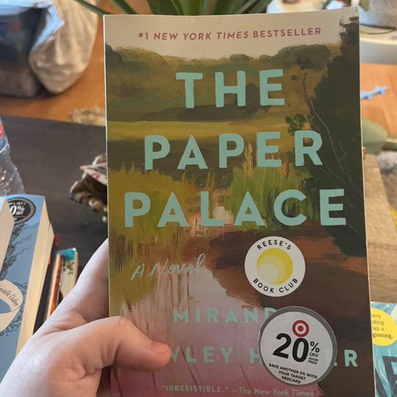 The Paper Palace