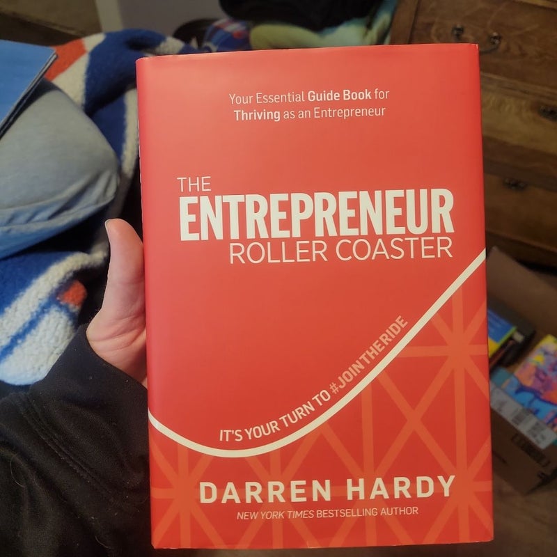 The Entrepreneur Roller Coaster