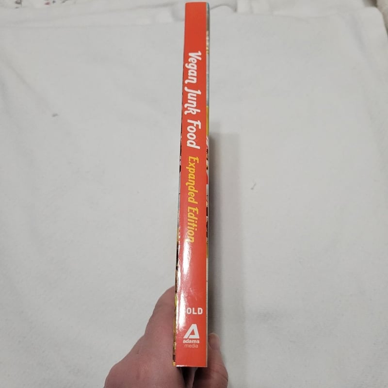 Vegan Junk Food, Expanded Edition