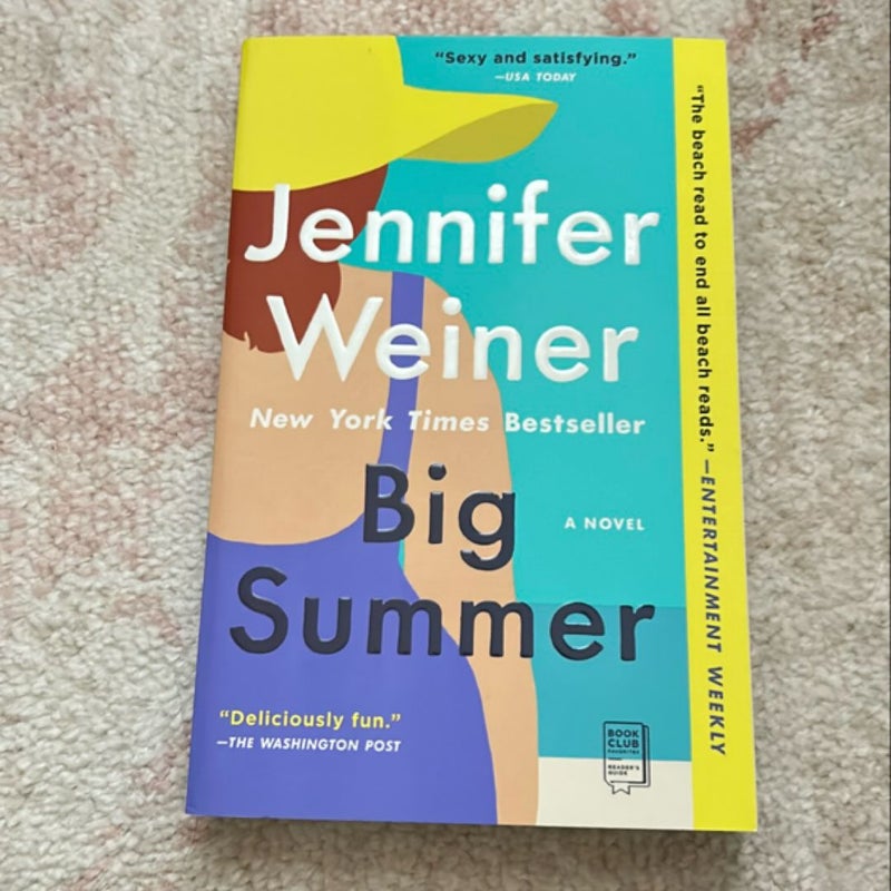 Big Summer