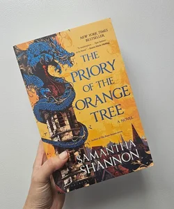 The Priory of the Orange Tree