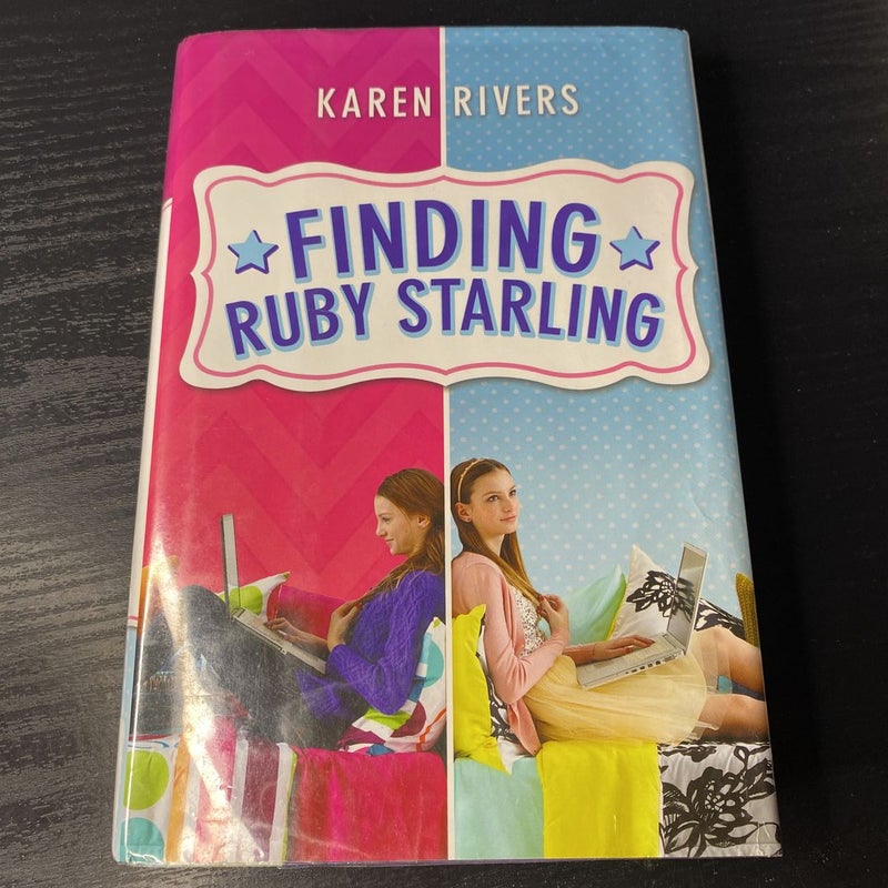 Finding Ruby Starling