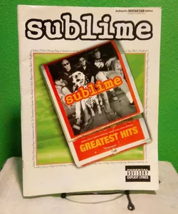Sublime Greatest Hits 