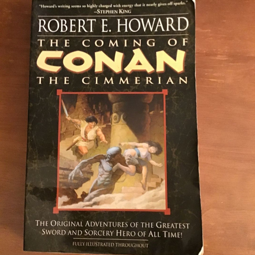 The Coming of Conan the Cimmerian