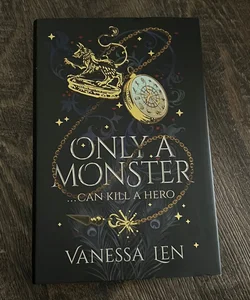 Only a monster (FAIRYLOOT)