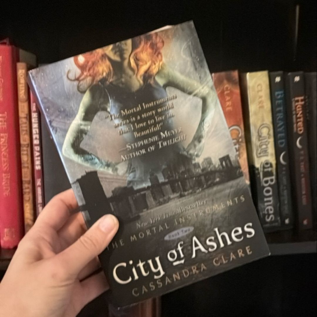 City of Ashes