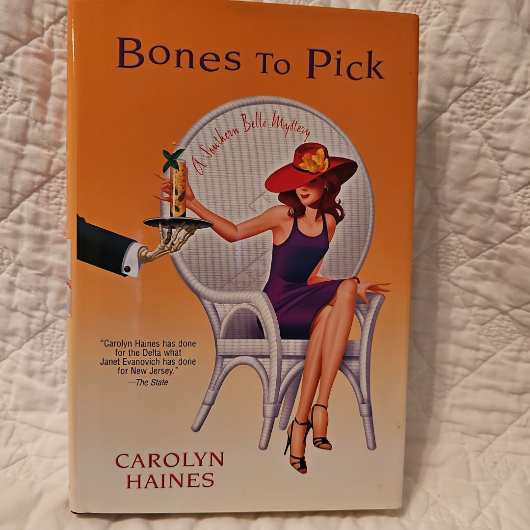 Bones to Pick