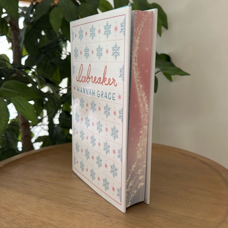 Icebreaker: Deluxe Edition Hardcover