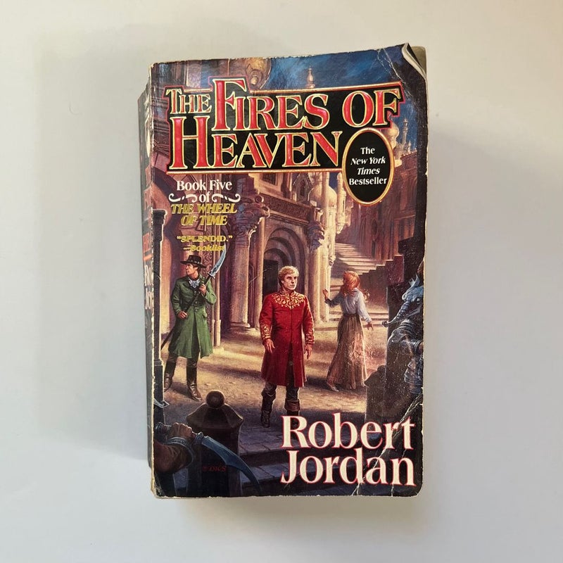 The Fires of Heaven (mmp) 
