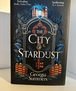 Waterstones The City of Stardust