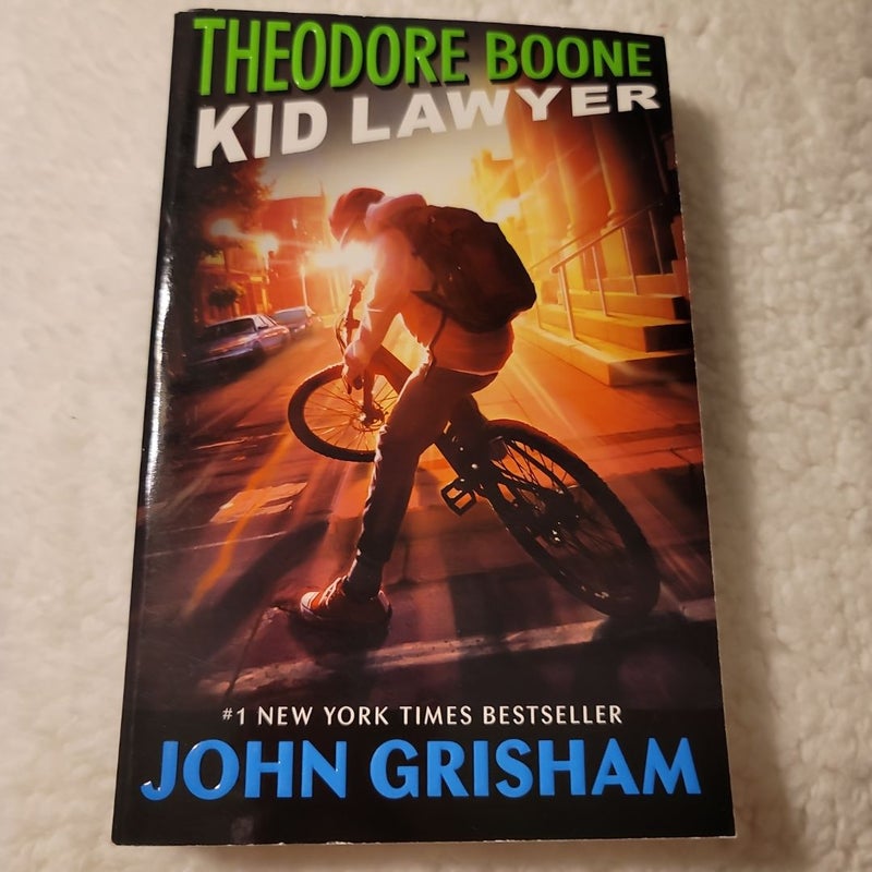 Theodore Boone: Kid Lawyer