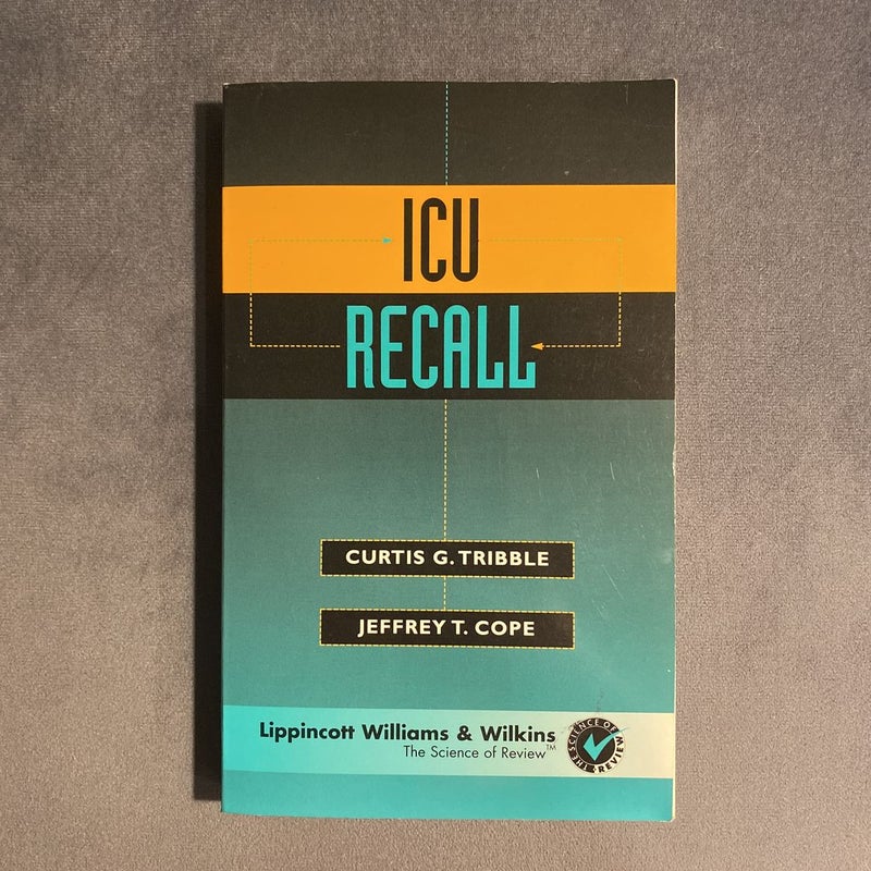 ICU Recall