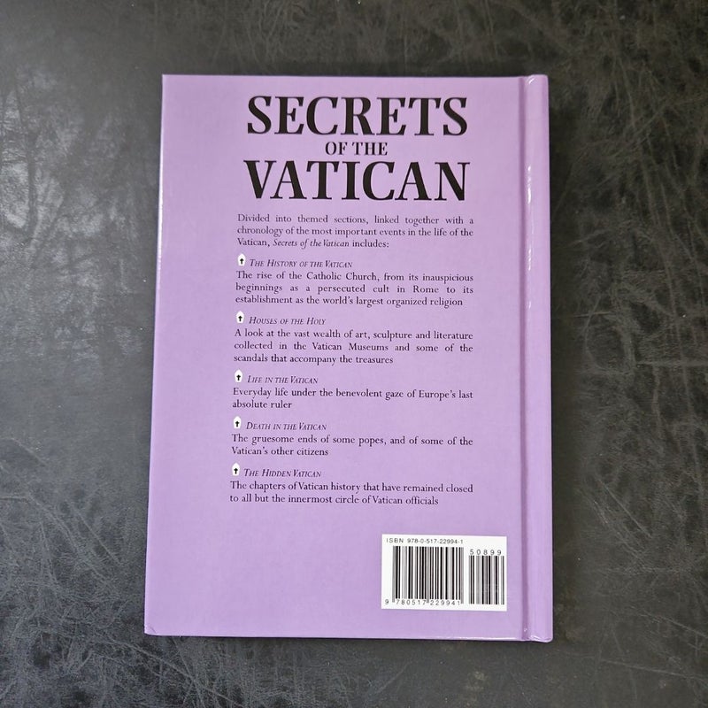 Secrets of the Vatican