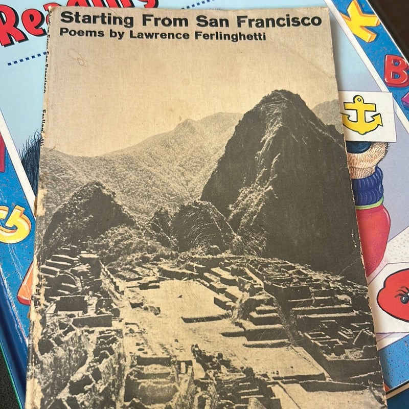 Starting from San Francisco 