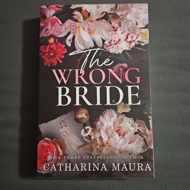 The Wrong Bride