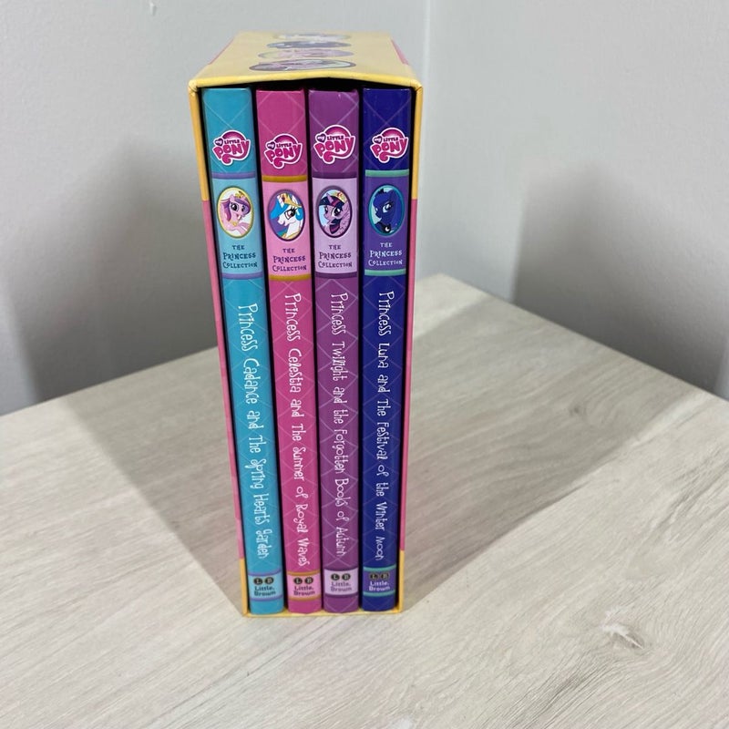 My Little Pony Princess Collection Boxed Set