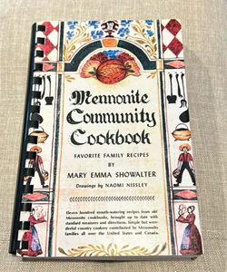 Mennonite Community Cookbook