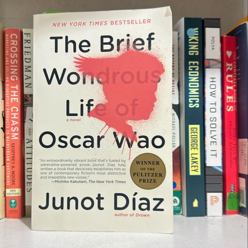 The Brief Wondrous Life of Oscar Wao