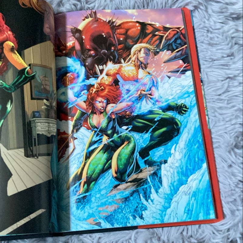 Aquaman Vol 8 Out of Darkness