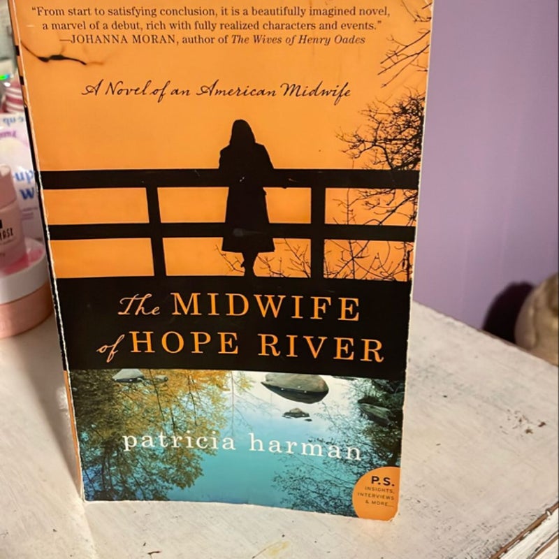 The Midwife of Hope River