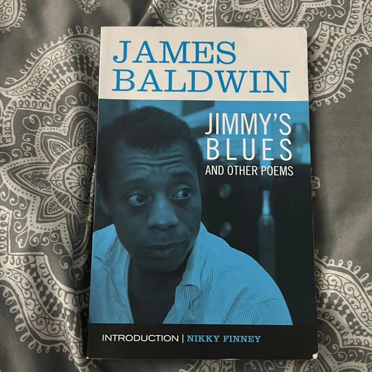 Jimmy's Blues and Other Poems by James Baldwin, Paperback Pangobooks