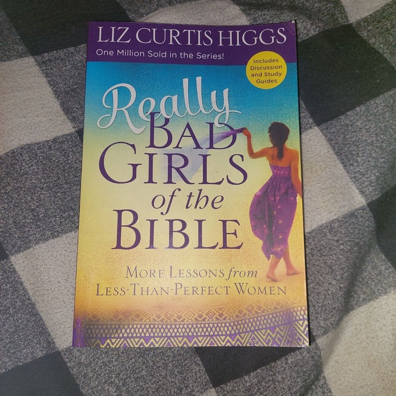 Really Bad Girls of the Bible