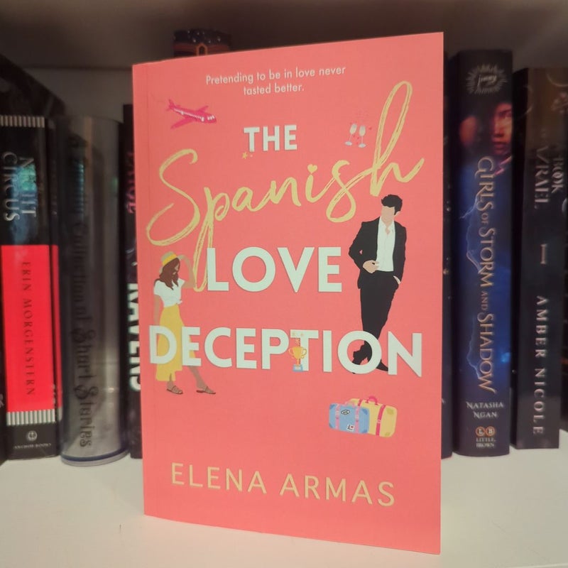 The Spanish Live Deception 