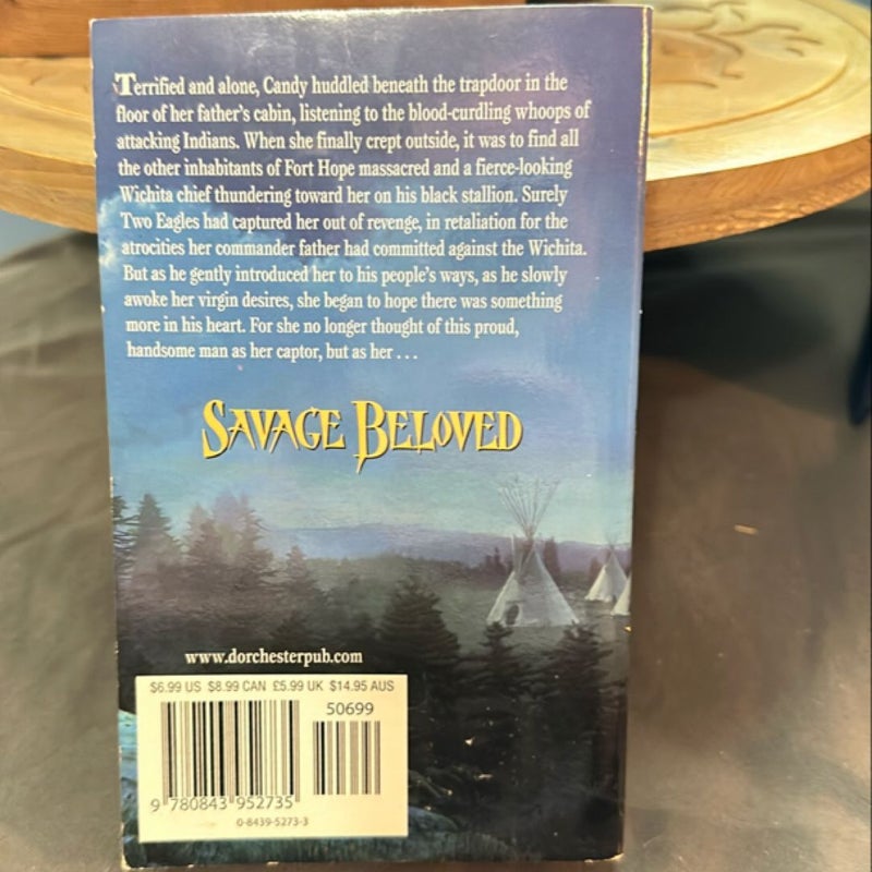 Savage Beloved