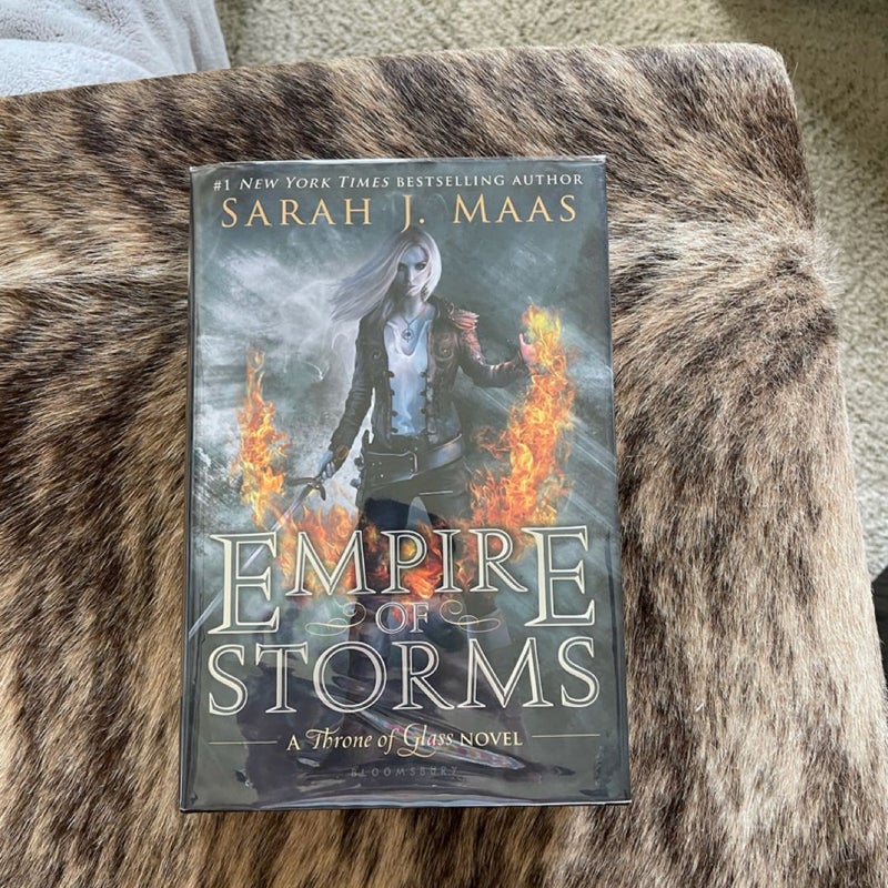 Empire of Storms