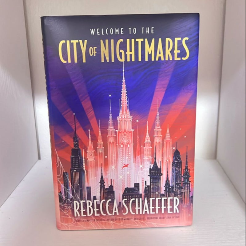 City of Nightmares