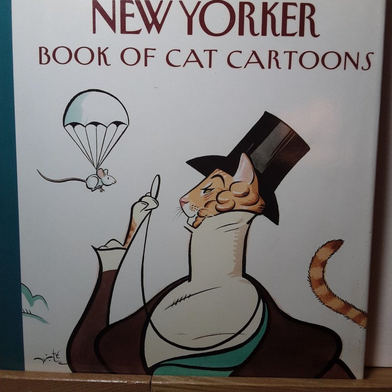 The New Yorker Book of Cat Cartoons