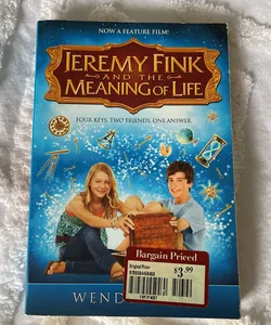 Jeremy Fink and the Meaning of Life