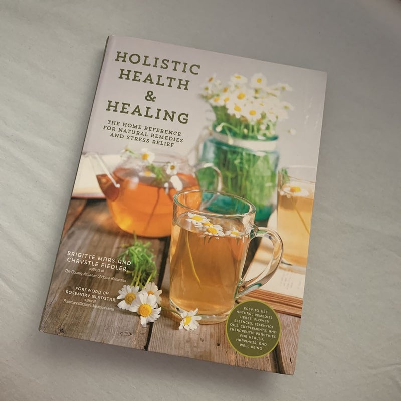 Holistic Health and Healing