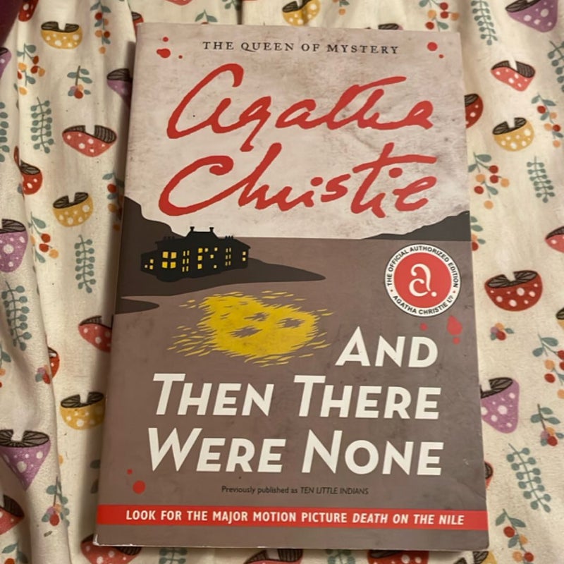 And Then There Were None
