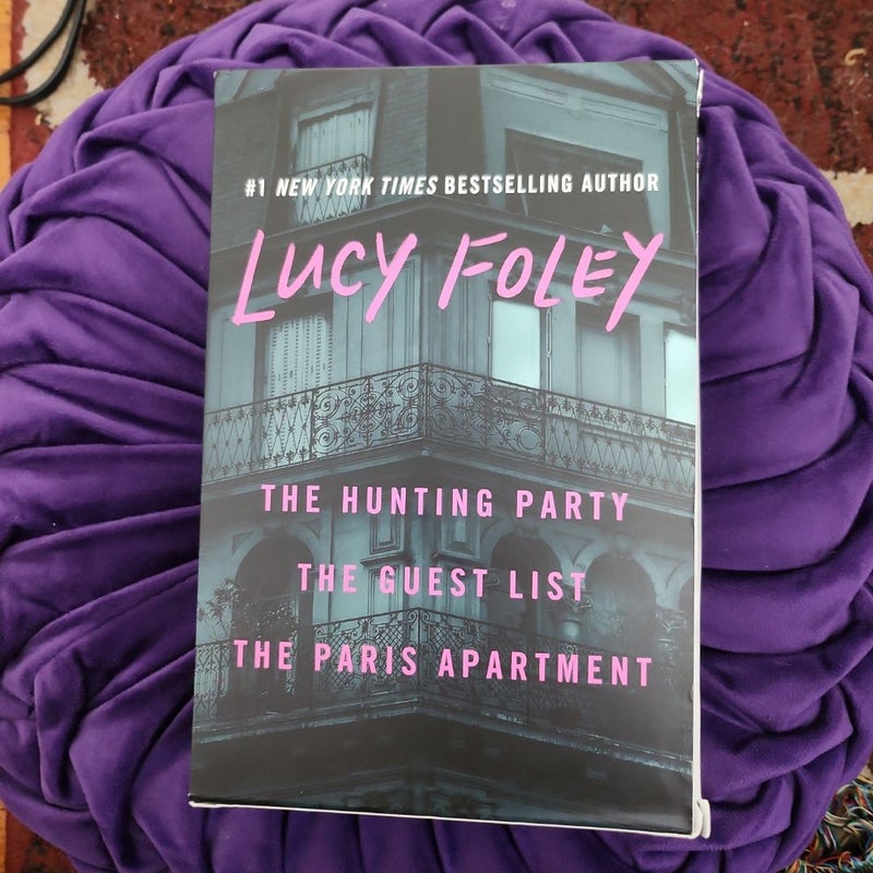 Lucy Foley Boxed Set