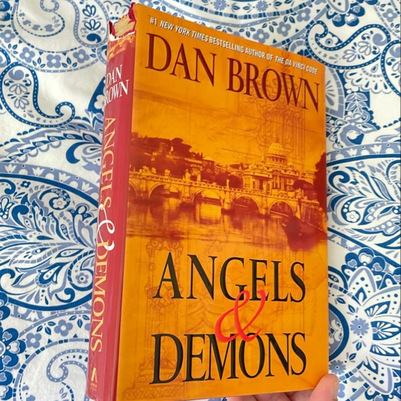 Angels and Demons