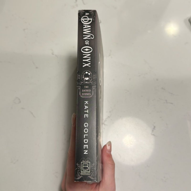 A Dawn of Onyx