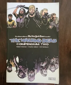 The Walking Dead Compendium Two