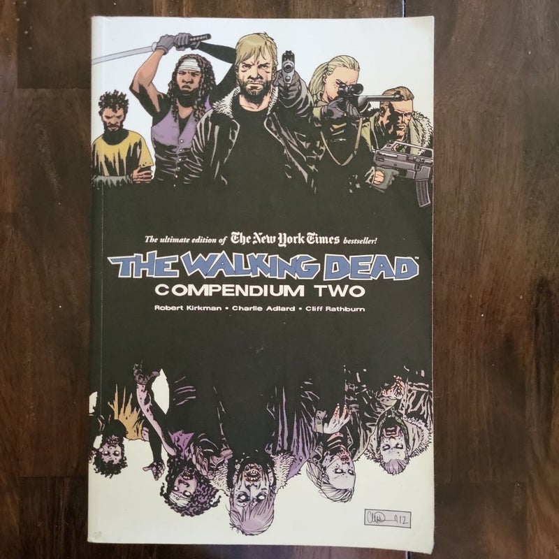 The Walking Dead Compendium Two