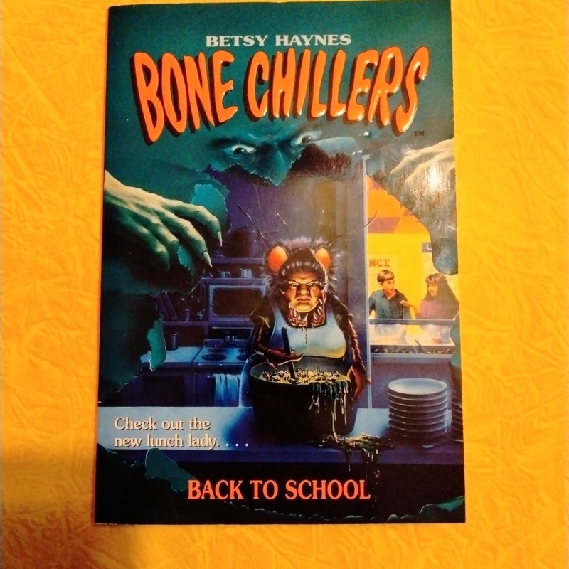 Back To School (Bone Chillers)