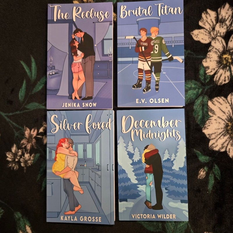 Probably Smut Special Edition Novella Box Set (complete set)