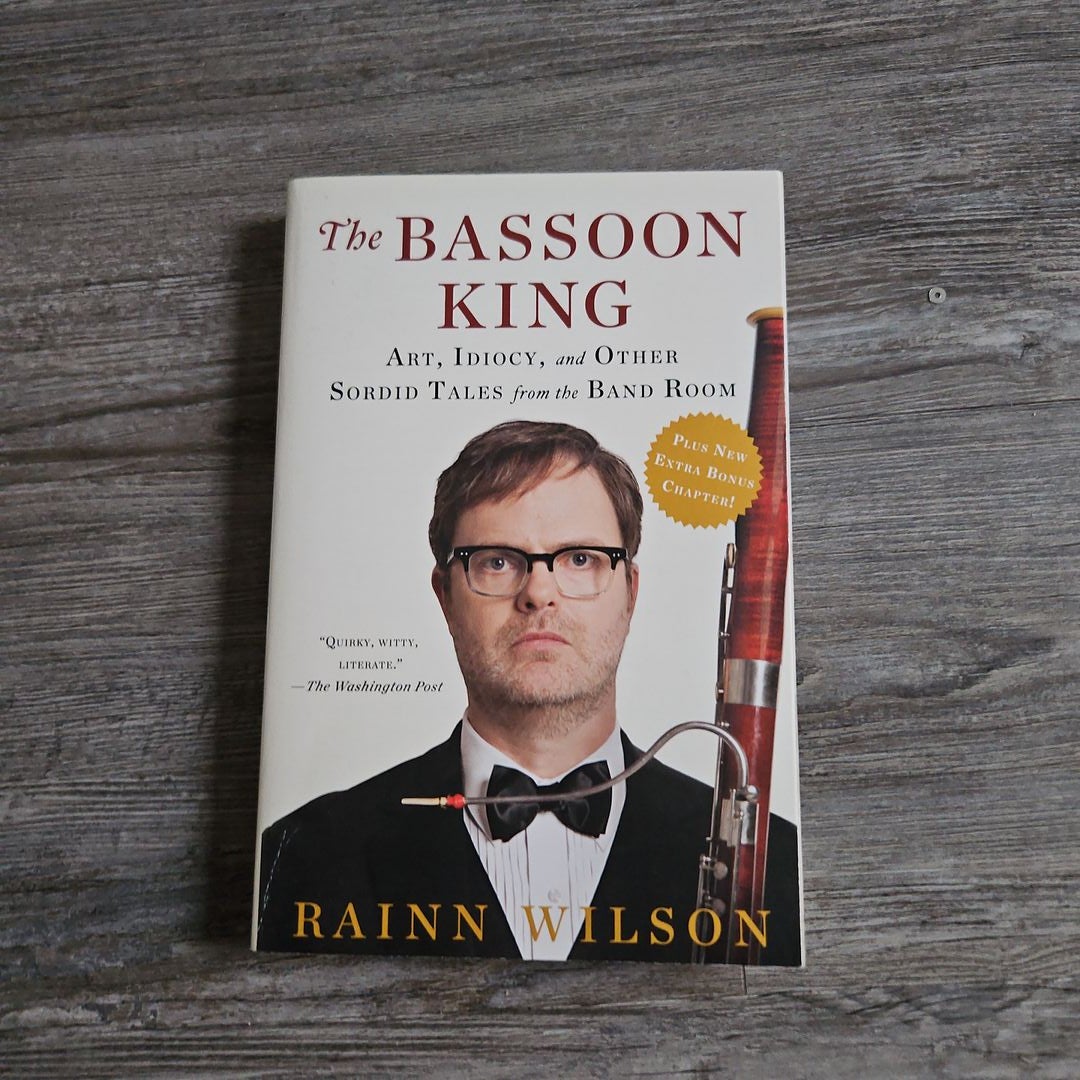 The Bassoon King