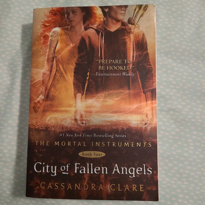 The Mortal Instruments Series