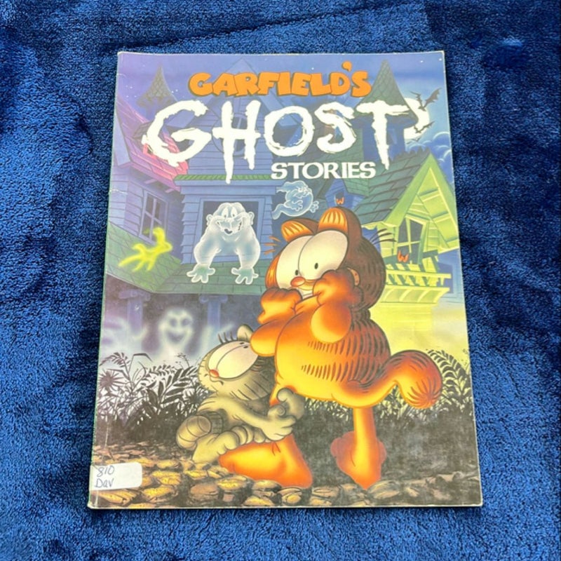 Garfield’s GHOST Stories