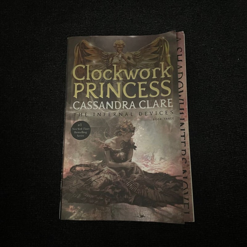 Clockwork Princess