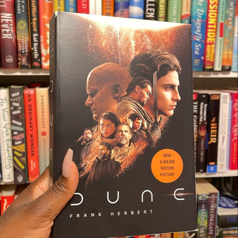 Dune (Movie Tie-In)