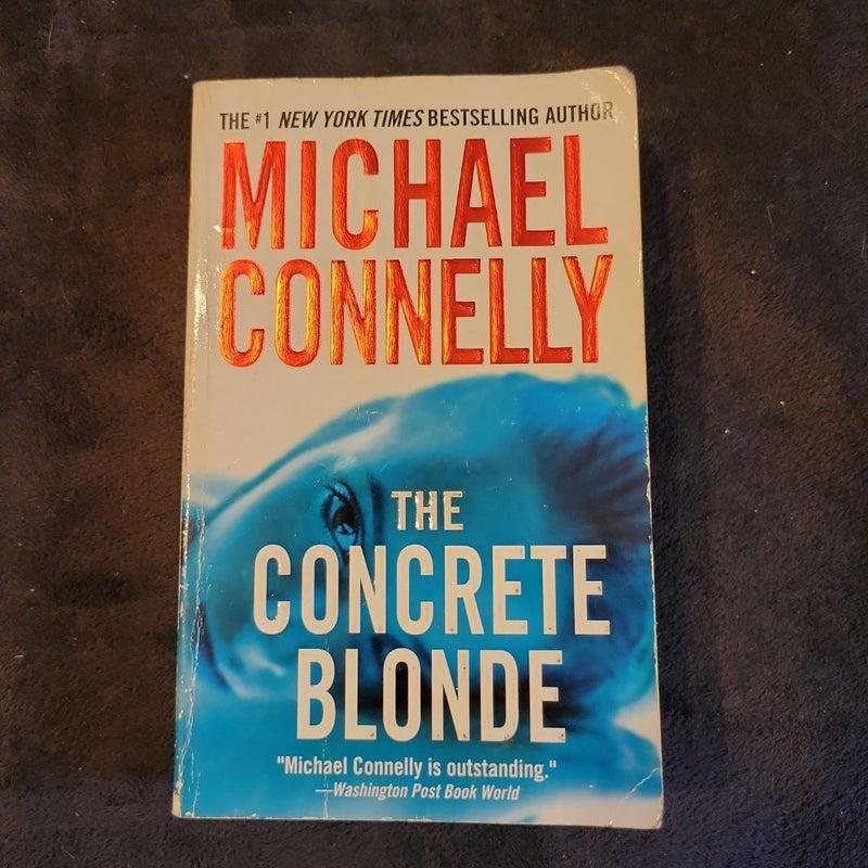 The Concrete Blonde