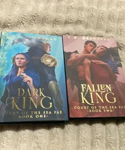 Arcane Society Court Of The Sea Fae Series SIGNED