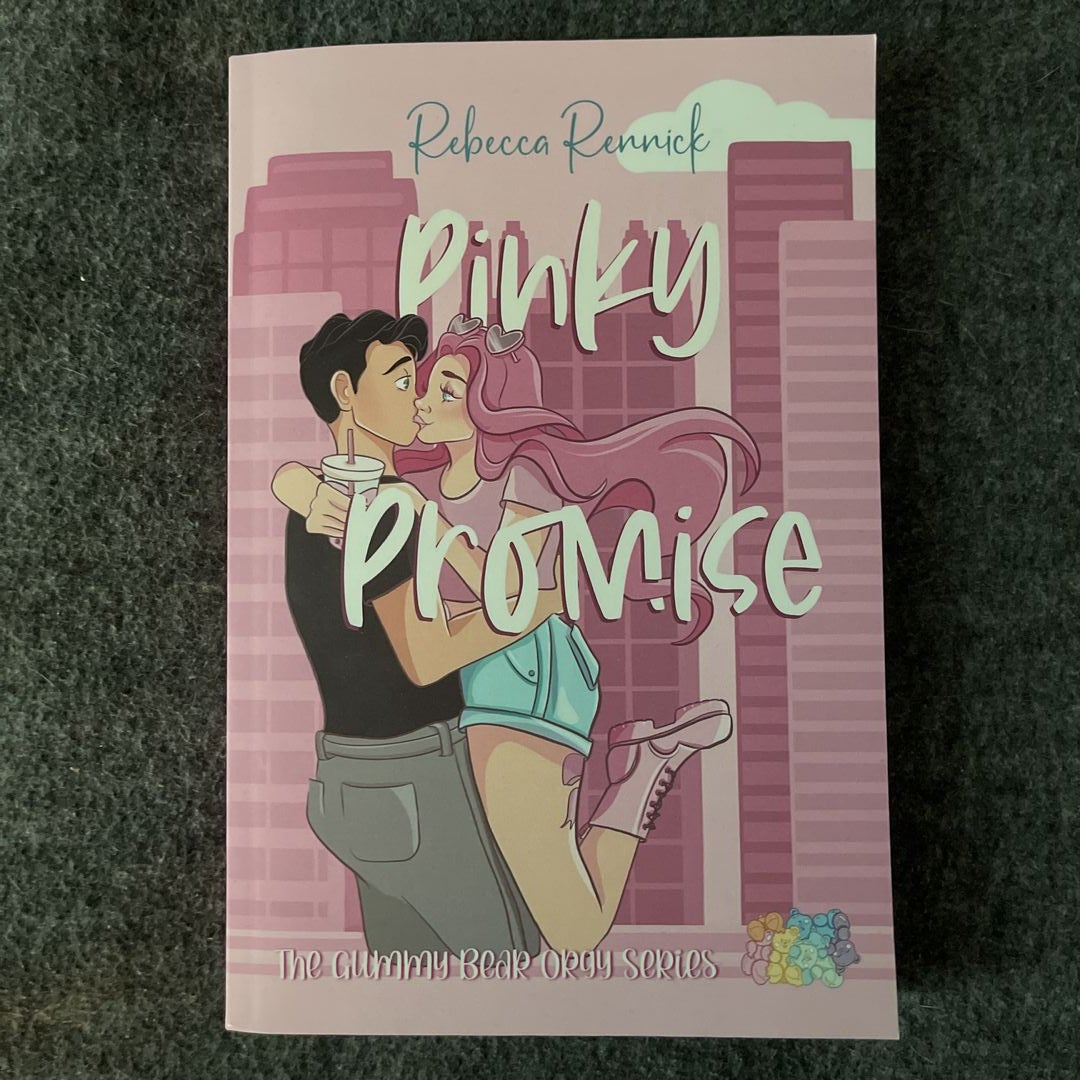 Pinky Promise by Rebecca Rennick, Paperback | Pangobooks