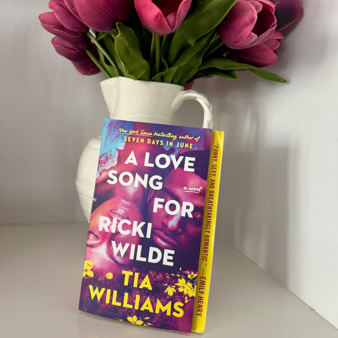A Love Song for Ricki Wilde